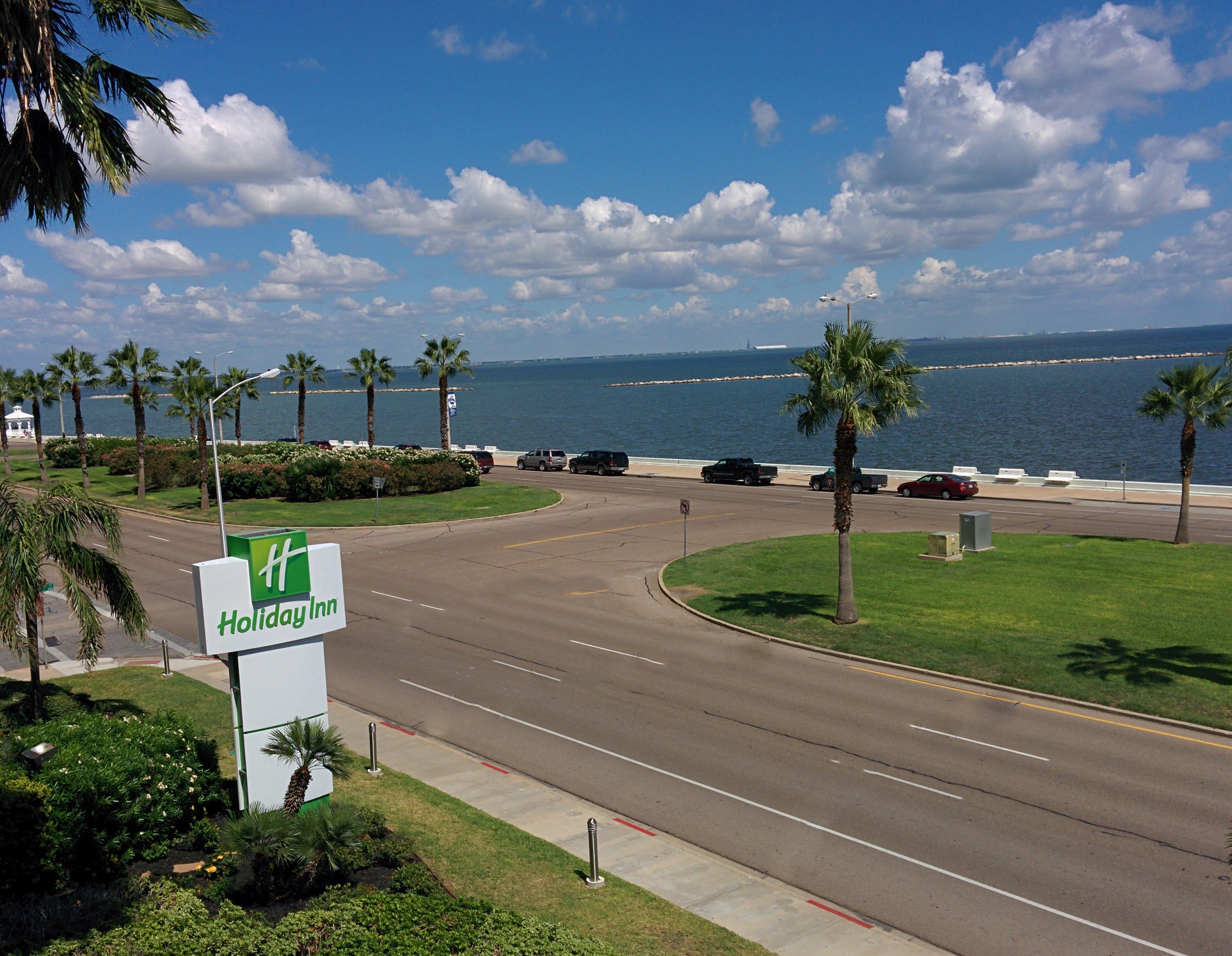 Holiday Inn Corpus Christi Downtown Marina By Ihg Kültér fotó