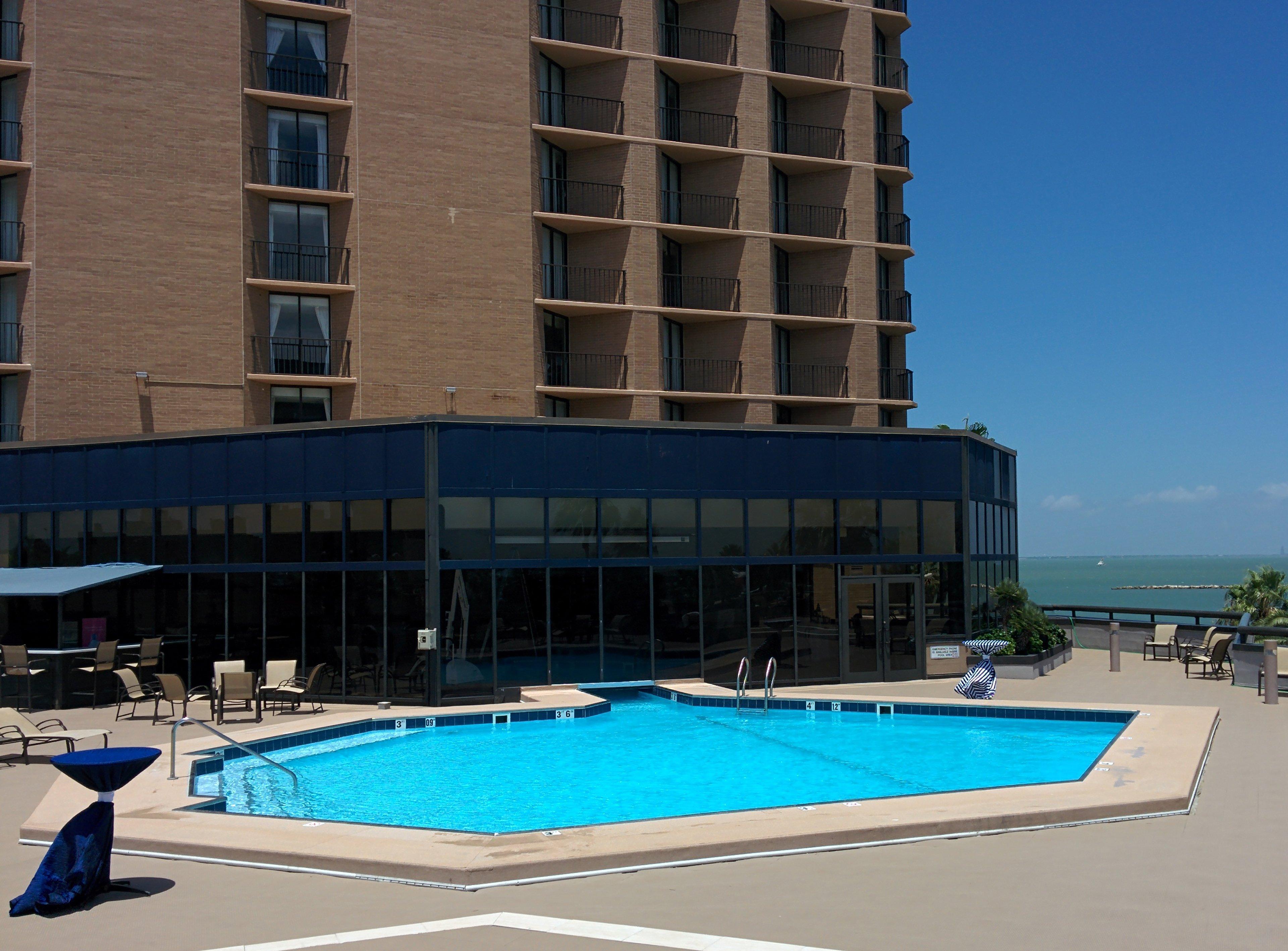 Holiday Inn Corpus Christi Downtown Marina By Ihg Kültér fotó