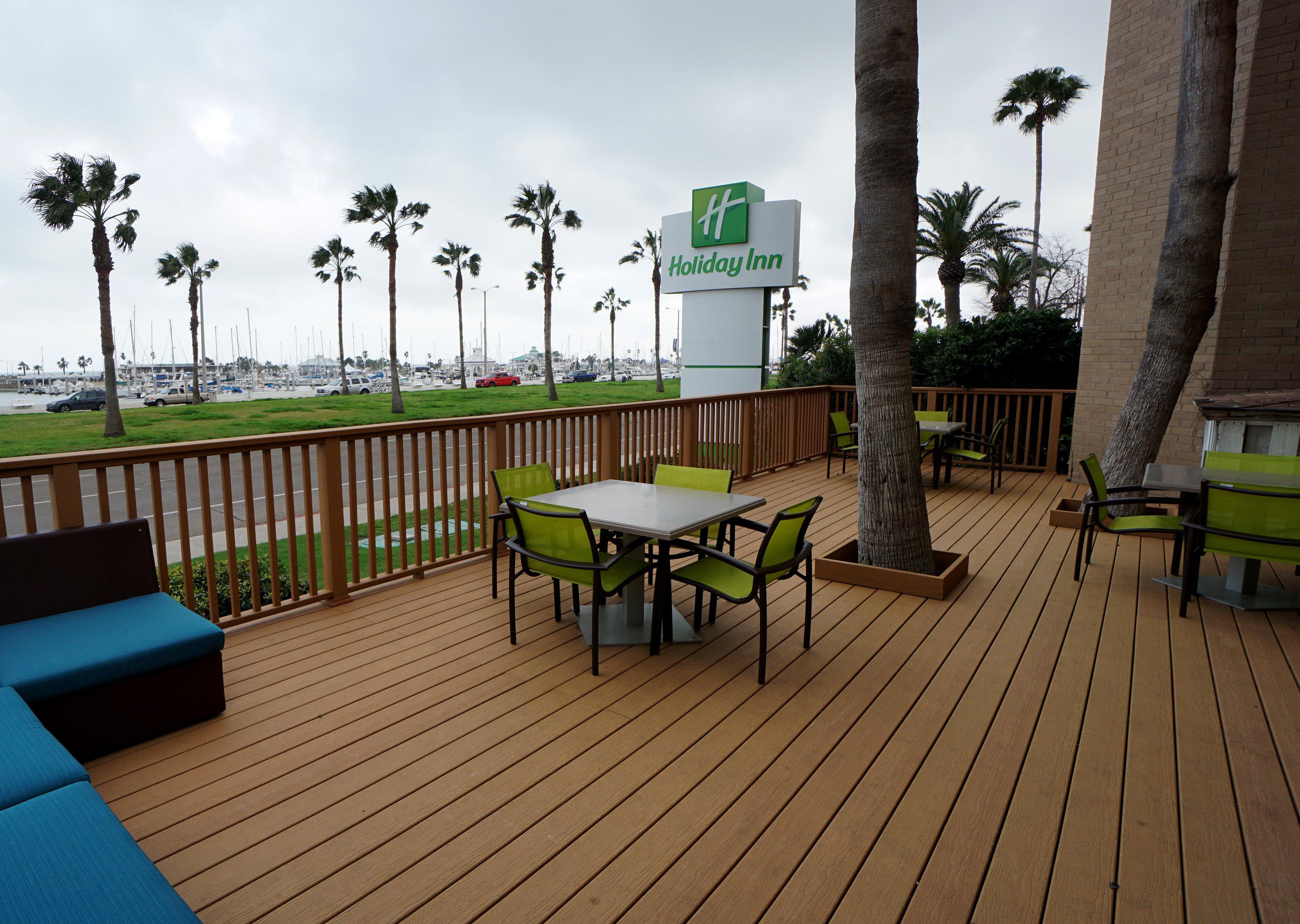 Holiday Inn Corpus Christi Downtown Marina By Ihg Kültér fotó