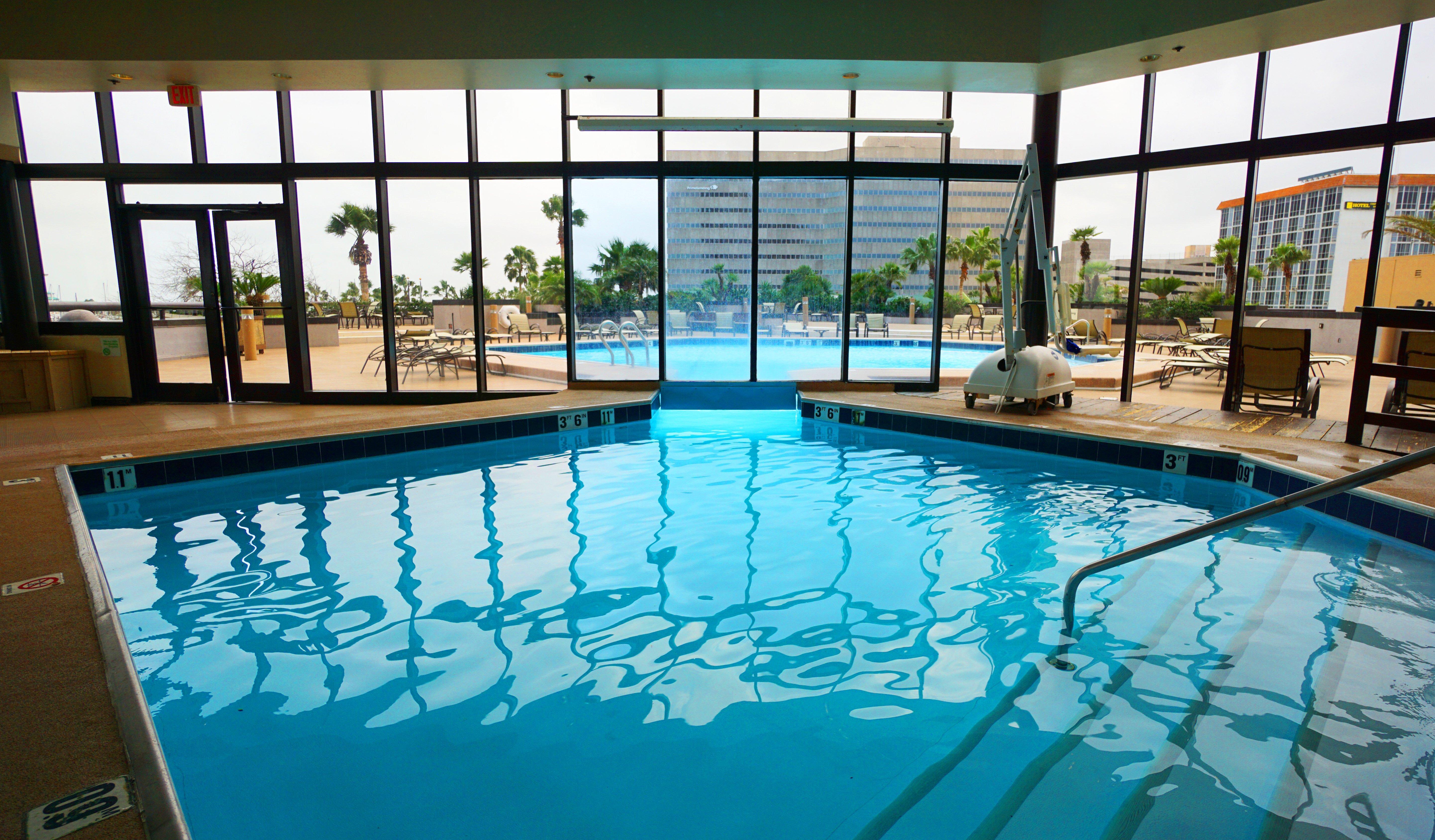 Holiday Inn Corpus Christi Downtown Marina By Ihg Kültér fotó