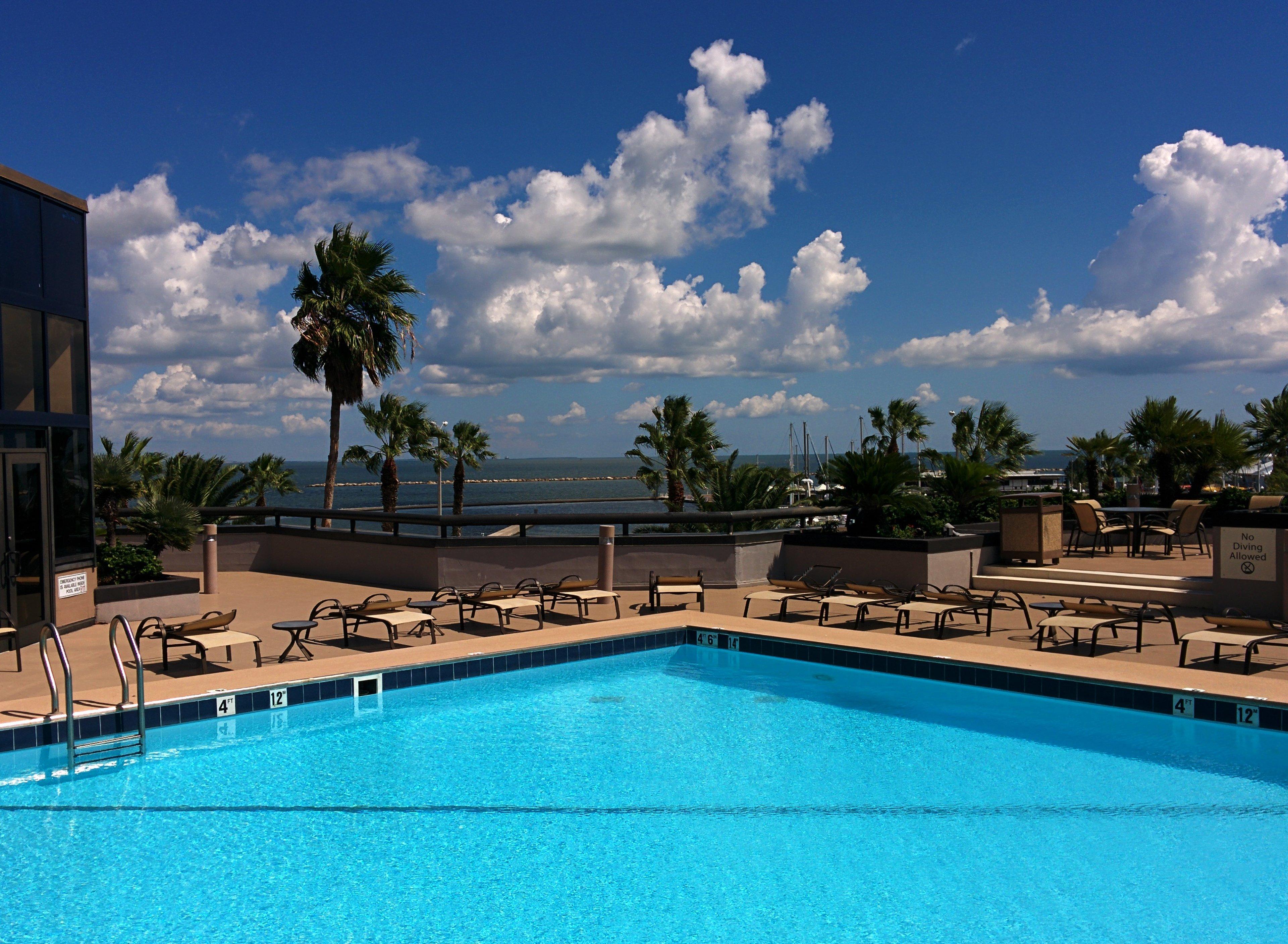 Holiday Inn Corpus Christi Downtown Marina By Ihg Kültér fotó