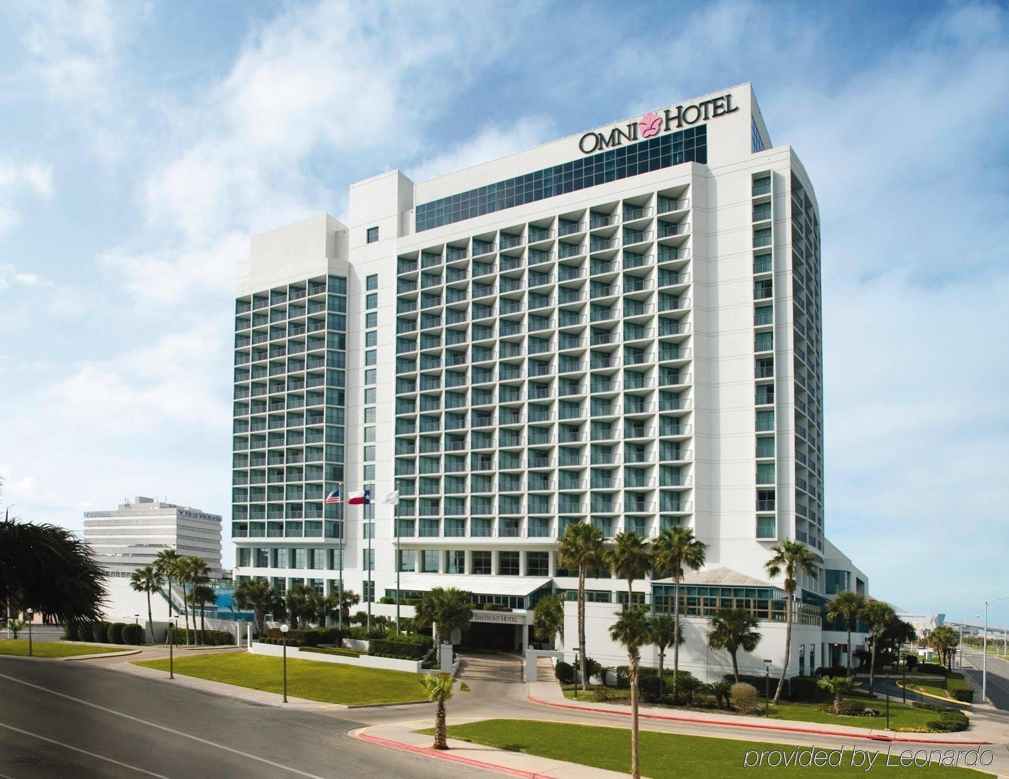 Holiday Inn Corpus Christi Downtown Marina By Ihg Kültér fotó