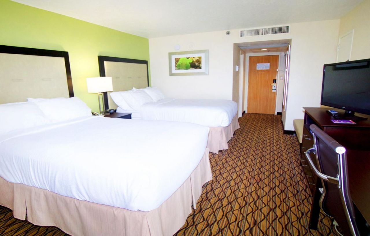 Holiday Inn Corpus Christi Downtown Marina By Ihg Kültér fotó