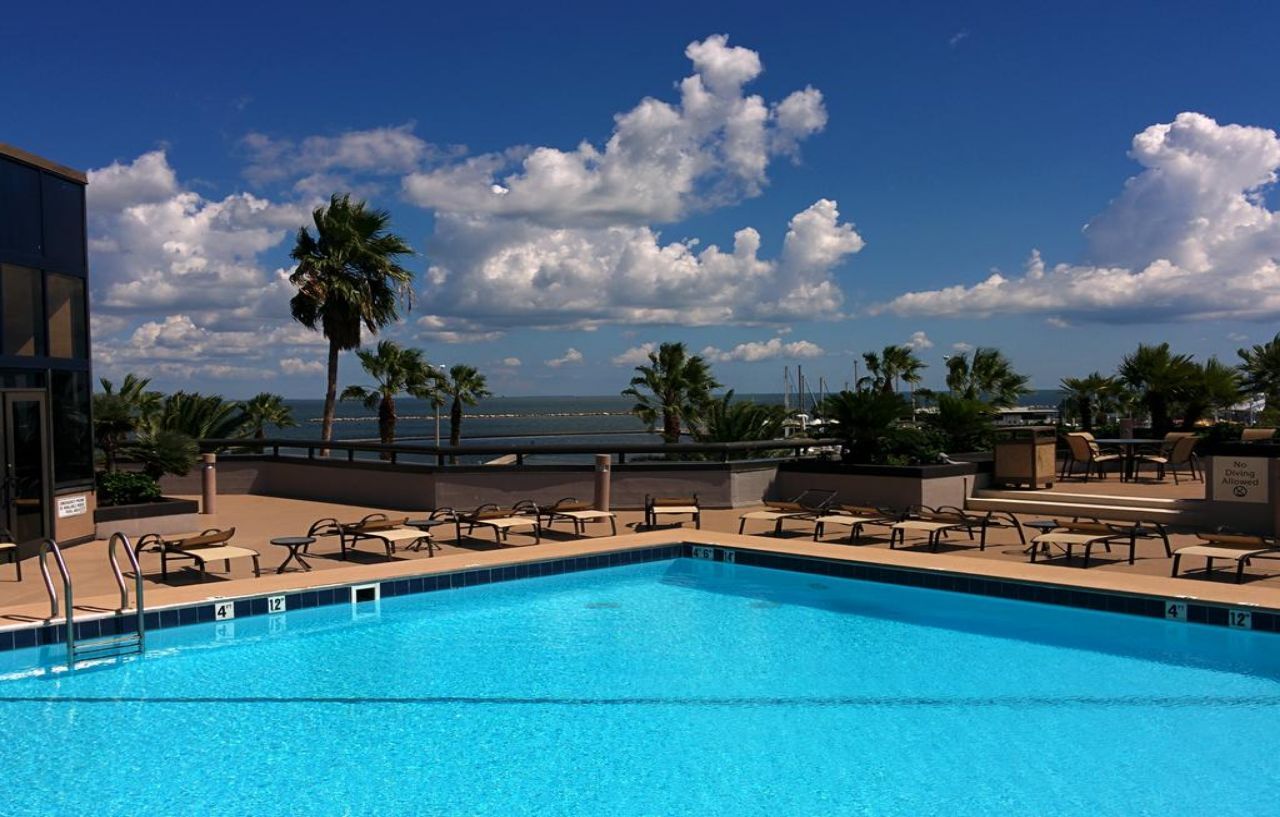 Holiday Inn Corpus Christi Downtown Marina By Ihg Kültér fotó